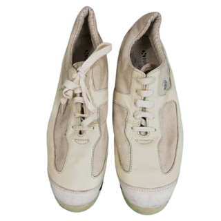 Tennis Superga Cuir Modèle 2142