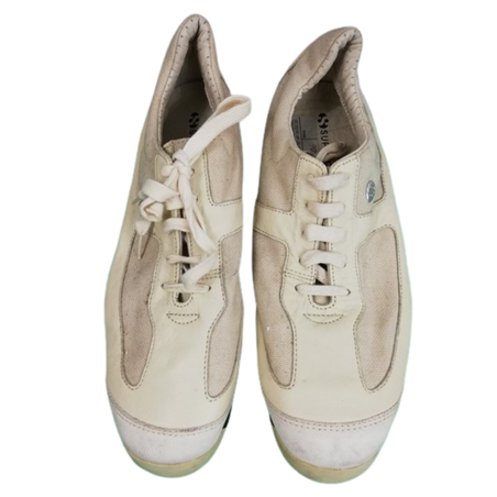 Tennis Superga Modell Leder 2142
