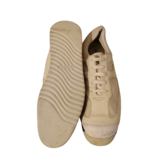 Tennis Superga Modell Leder 2142