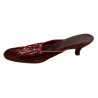Maultiere Maliparmi Bordeaux SB88 Gelegenheiten