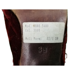 Mulas Maliparmi Ocasiões de Bordeaux SB88