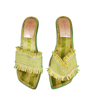 Sandalen Gaetano Navarra Vintage