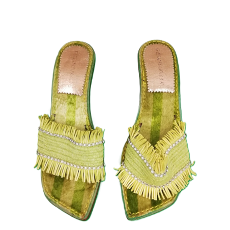 Sandalen Gaetano Navarra Vintage