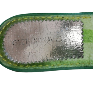 Sandales Gaetano Navarra Vintage