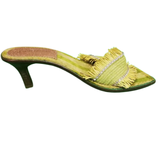 Sandalias Gaetano Navarra Vintage