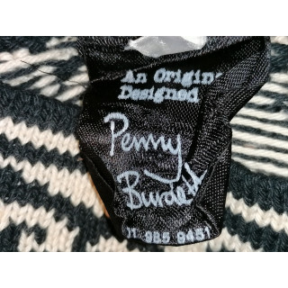 Pull Penny Burdett Original Collector's coin