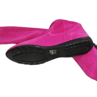 Vintage Pink Unisa Boots