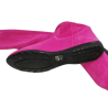 Stivali rosa vintage rosa