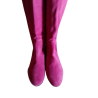 Vintage Pink Unisa Boots