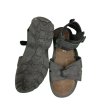 Merit Cup Sandals Large Size