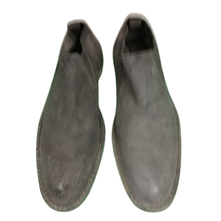 Mocassins é o traje do coletor nacional