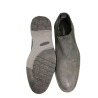 Mocassins é o traje do coletor nacional