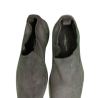 Mocassins é o traje do coletor nacional