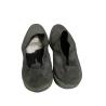 Mocassins é o traje do coletor nacional