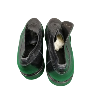 Sapatos da cidade Raparo Cara