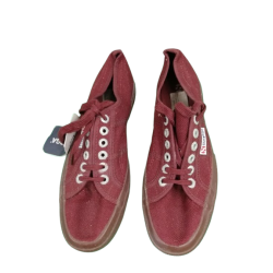 Lienzo de tenis Superga Vintage