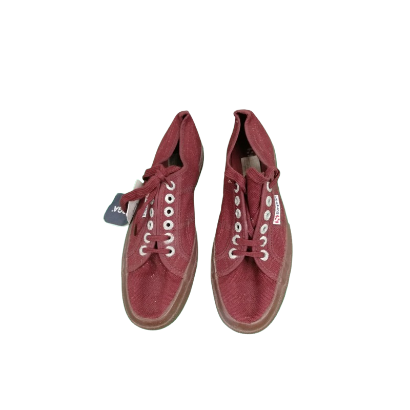 Tennis Toile Superga Vintage