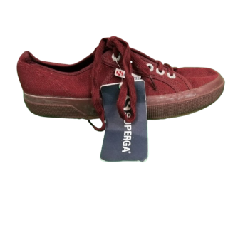Tela de tênis Superga Vintage