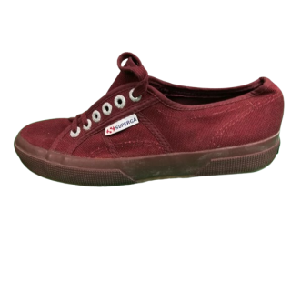 Tela de tênis Superga Vintage
