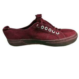 Tennis-Leinwand Superga Vintage