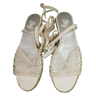 Sandalen Dolce & Gabbana