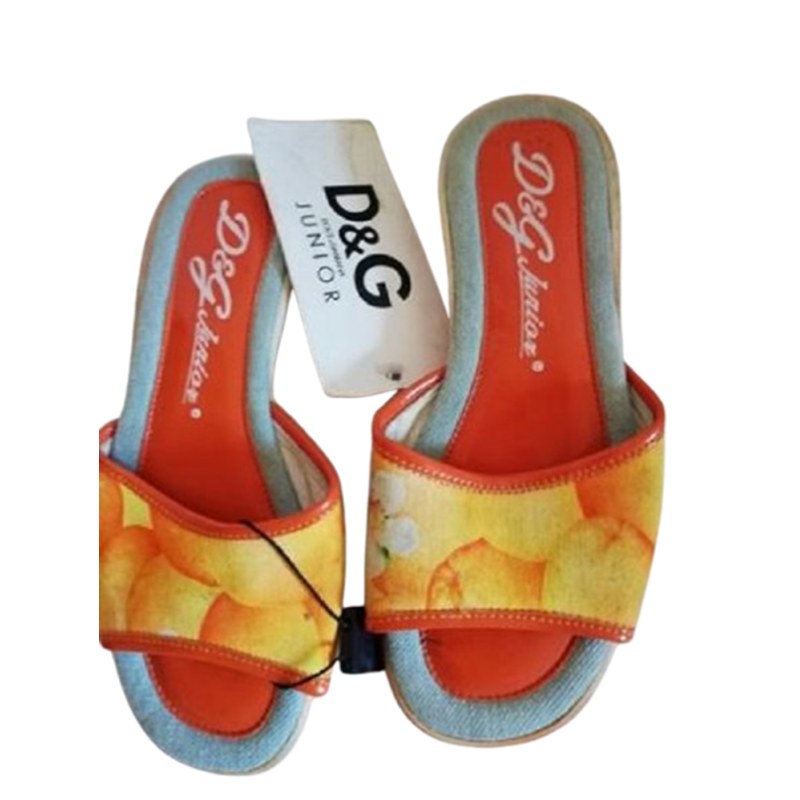 Sandalias Dolce & Gabbana Junior