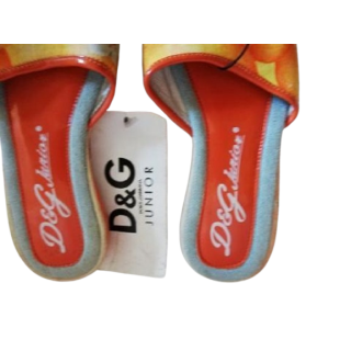 Sandalen Dolce & Gabbana Junior