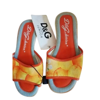 Sandalias Dolce & Gabbana Junior