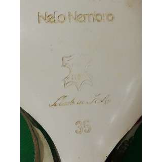 Sandals Nello Nembro Compensated Talons