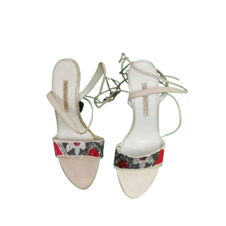 Sandals Nello Nembro Compensated Talons