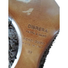 Bottines Vintages Croute de Cuir Marron