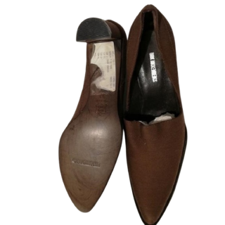 Pompen Dirk Bikkembergs 701t canvas