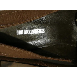 Bombas Dirk Bikkembergs Lienzo 701t