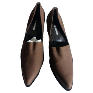 Pompen Dirk Bikkembergs 701t canvas