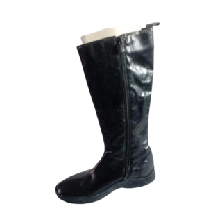 Botas de traje do coletor nacional