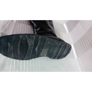 Botas de disfraces del colector nacional