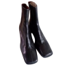 Botas de tornozelo de tornozelo masculino de Migliorini