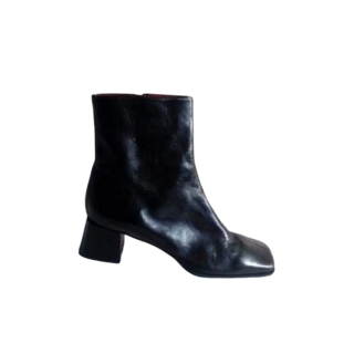Botas de tornozelo de tornozelo masculino de Migliorini
