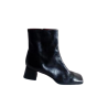 Botas de tornozelo de tornozelo masculino de Migliorini