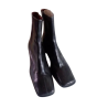 Botas de tornozelo de tornozelo masculino de Migliorini
