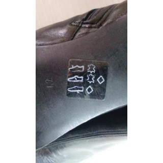 Botas de tornozelo de tornozelo masculino de Migliorini