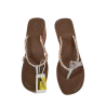 Sandales Baby Phat Talons Compensés
