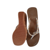 Sandales Baby Phat Talons Compensés