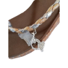 Sandals Baby Phat Compensated heels