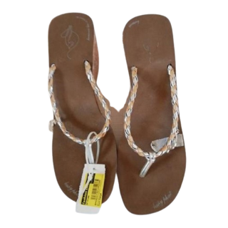 Sandali Baby Phat Tacchi a cuneo