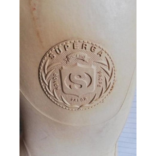 Stiefel Superga Angeln