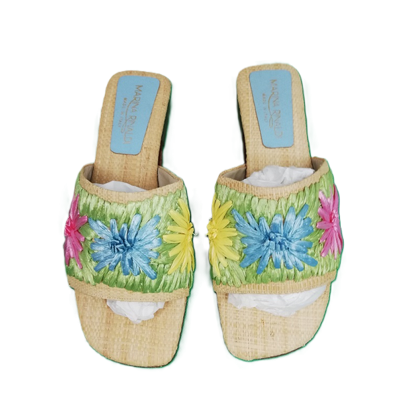 Sandalias Marina Rinaldi Colector