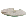 Proto Grey stuffed slippers