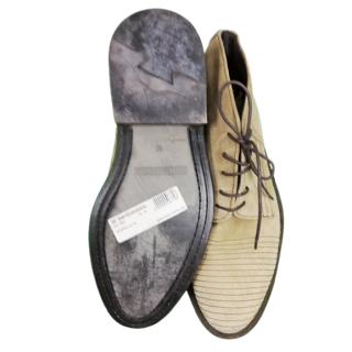 Sapatos crescentes Dirk Bikkembergs
