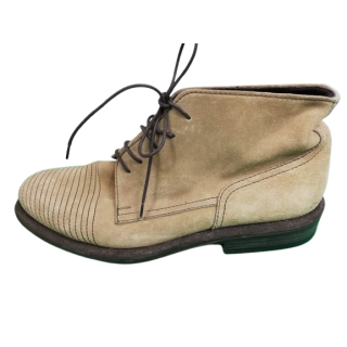 Sapatos crescentes Dirk Bikkembergs
